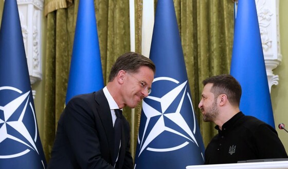 Україна отримала нову систему спостереження за кордонами від партнерів НАТО