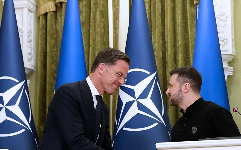 Ураїна отримала нову систему спостереження за кордонами від партнерів НАТО