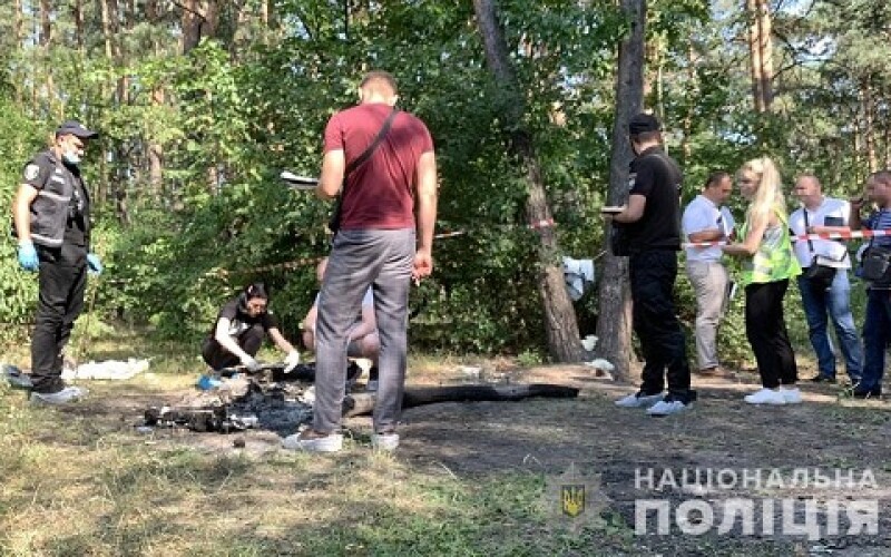 У Києві іноземка жорстоко вбила чоловіка і розчленила тіло. ВІДЕО