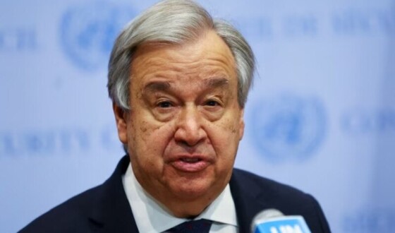 Постпред Ізраїлю в ООН Ердан закликав Гутерріша піти у відставку