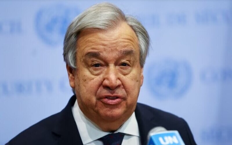 Постпред Ізраїлю в ООН Ердан закликав Гутерріша піти у відставку
