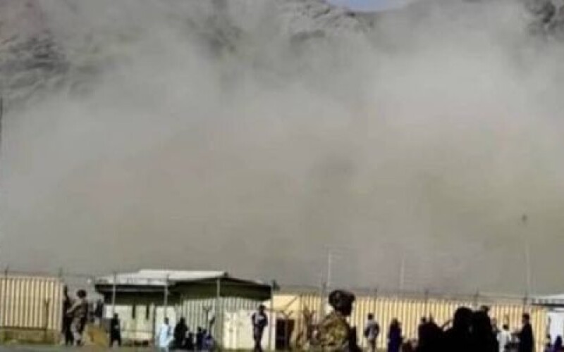 При час вибуху у Кабулі загинули четверо американських морпіхів