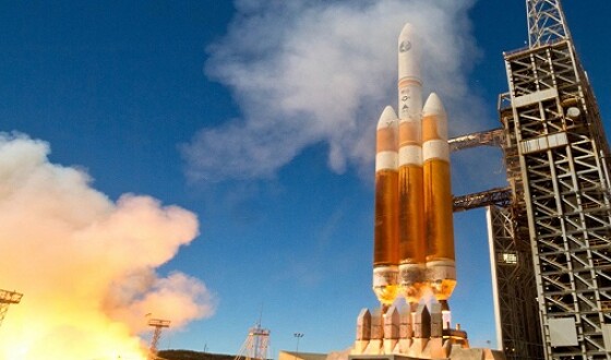 США готують до запуску гігантський розвідувальний супутник