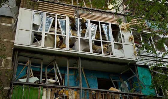 Ворог завдав ракетних та дронових ударів по Дніпру