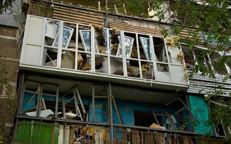 Ворог завдав ракетних та дронових ударів по Дніпру