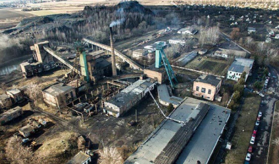 На вугільній шахті в Нововолинську обірвався ліфт з людьми