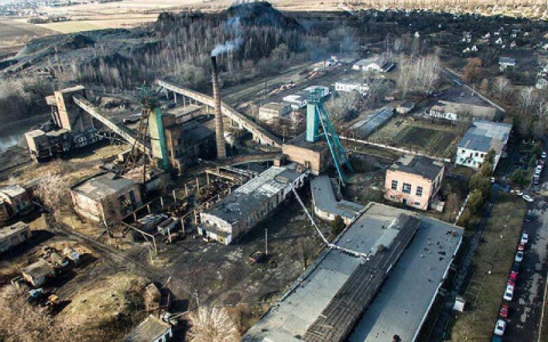 На вугільній шахті в Нововолинську обірвався ліфт з людьми