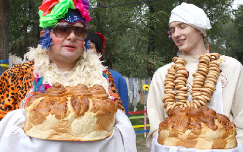 Хлібний кошик в Україні подорожчав на 25%