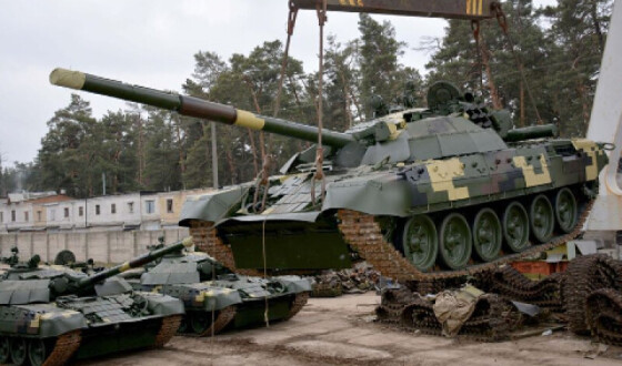 Україна отримає від африканської країни танки