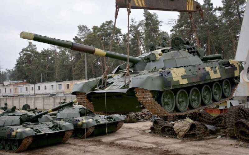 Україна отримає від африканської країни танки