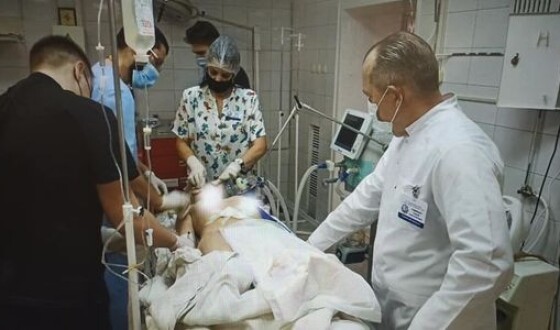 Військові, яких розстріляв Рябчук у Дніпрі, перебувають у лікарні в важкому стані