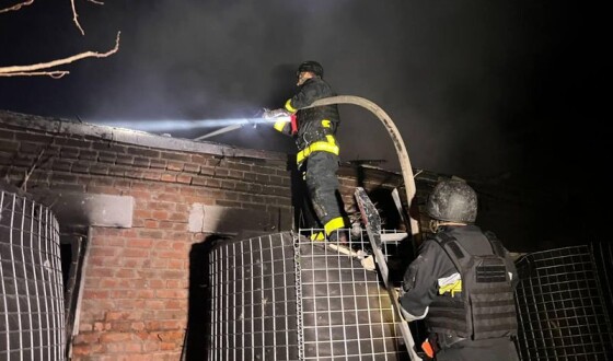Ворог атакував залізничну інфраструктуру Кіровоградщини
