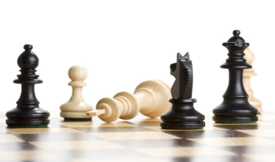 Женщины выигрывают в шахматы чаще мужчин