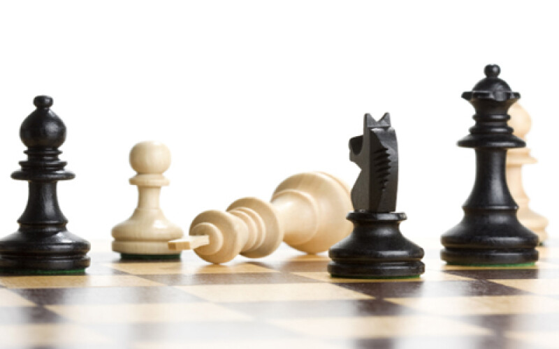 Женщины выигрывают в шахматы чаще мужчин