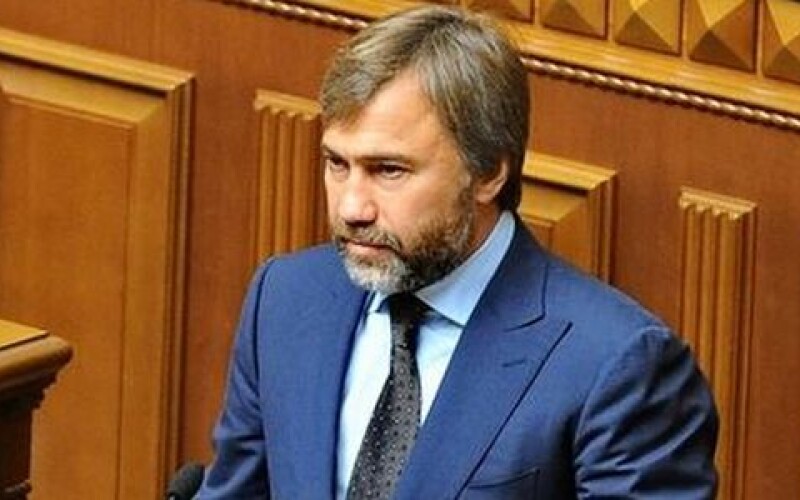 Вадим Новинский призвал Верховную Раду прекратить имитацию бурной деятельности