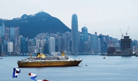 Гонконгський Діснейленд знову закрився через COVID-19