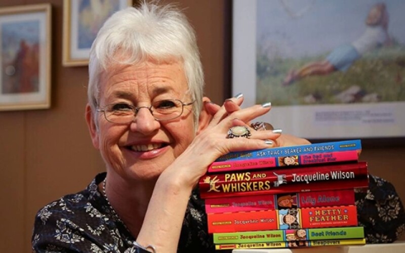 Дитяча письменниця Жаклін Уїлсон в 74 роки оголосила себе лесбіянкою