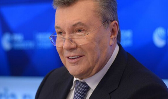 Пєсков розповів про ставлення Кремля до Януковича