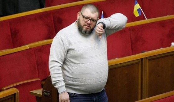 Народний депутат від &#8220;Слуги народу&#8221; Микола Галушко потрапив у скандал із поліцейськими