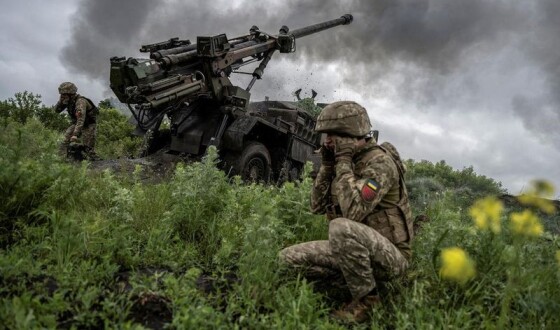 ЗСУ перейшли в контратаку під Покровськом