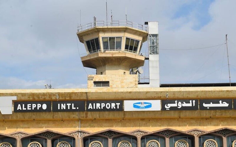 Ізраїль завдав ударів по аеропортах в Сирії