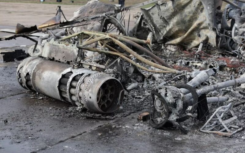 Військову частину в Придністров&#8217;ї атакували дроном-камікадзе