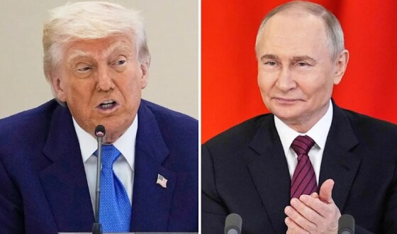 Путін і Трамп можуть зустрітися наступного тижня в Римі