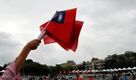 Тайвань виключив Росію із програми безвізового режиму