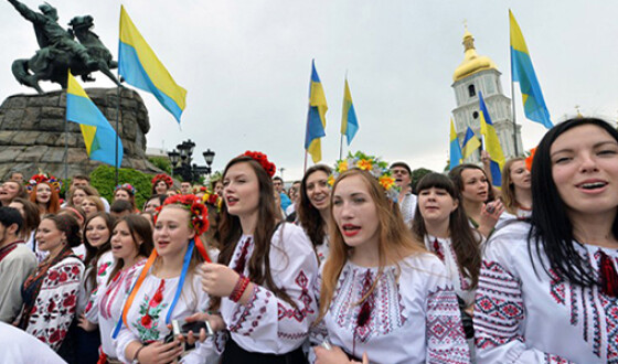 Населення України за два роки скоротилося з 42 до 35 мільйонів осіб