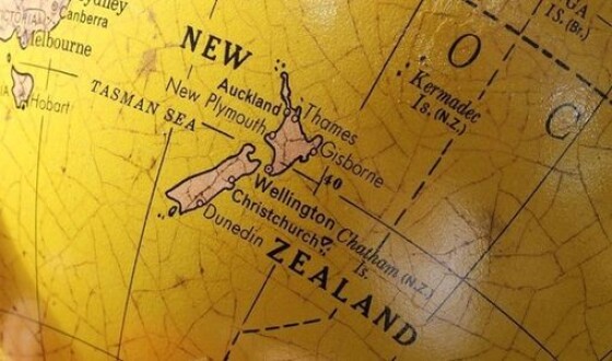 П&#8217;ять підлітків загинули в ДТП в Новій Зеландії