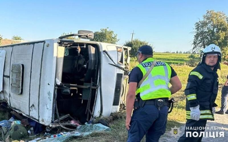 На Хмельниччині у ДТП загинули діти