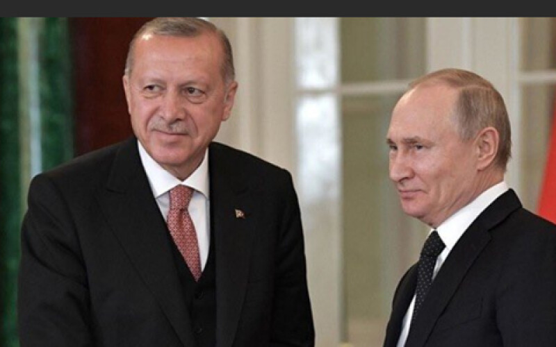 У Туреччині назвали причину, чому вона може стати посередником між Росією та Україною