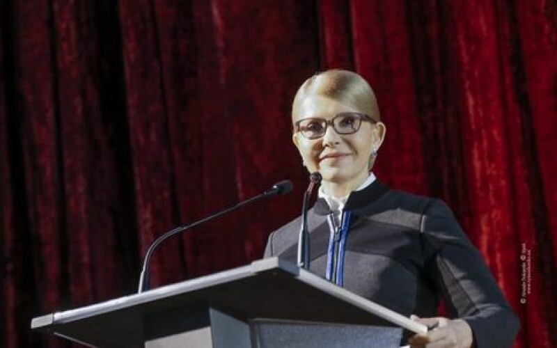 В України та нового президента є доба для активних дипломатичних дій, – Юлія Тимошенко