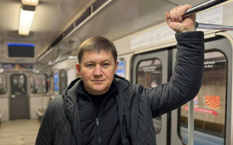 НАБУ оголосило в розшук екскерівника метро Києва