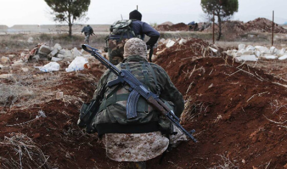 Туреччина провела військову операцію в Сирії після теракту в Афріні