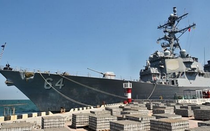 Кораблі НАТО зайшли до одеського порту