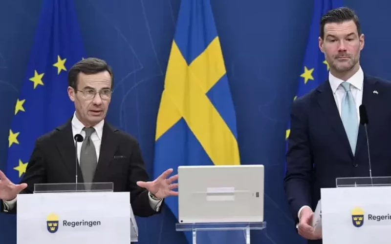 Швеція надає Україні зимовий пакет допомоги на €120 мільйонів &#8211; SVT