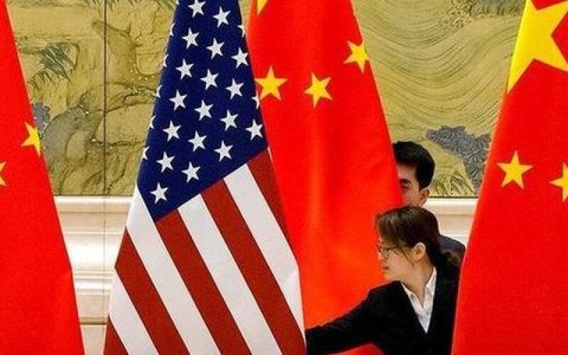 Військове керівництво КНР відмовилося від контактів із колегами зі США