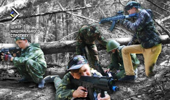 Росіяни створюють військові табори для українських підлітків з тимчасо окупованих територій &#8211; ЦНС