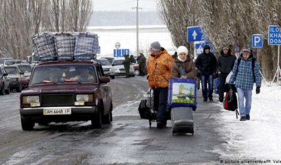 Примусово вивезених жителів окупованого Донбасу не надто радо приймають у Росії