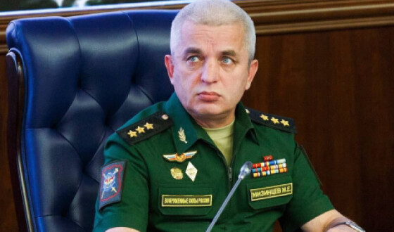 Генерала Мізінцева, який керував бомбардуванням Маріуполя, звільнили