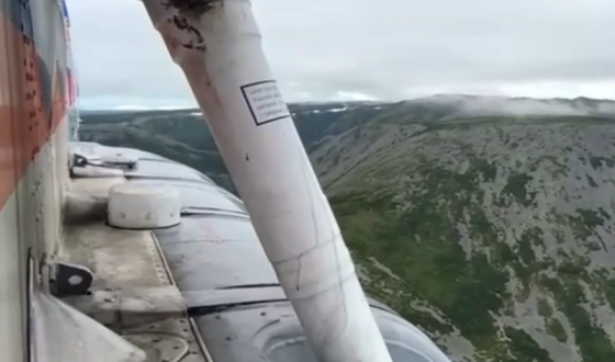У Росії розбився гелікоптер Мі-8