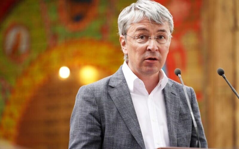 Парламент проголосував за відставку Міністра культури Ткаченка