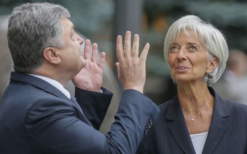 В МВФ предупредили о приближении глобального финансового кризиса