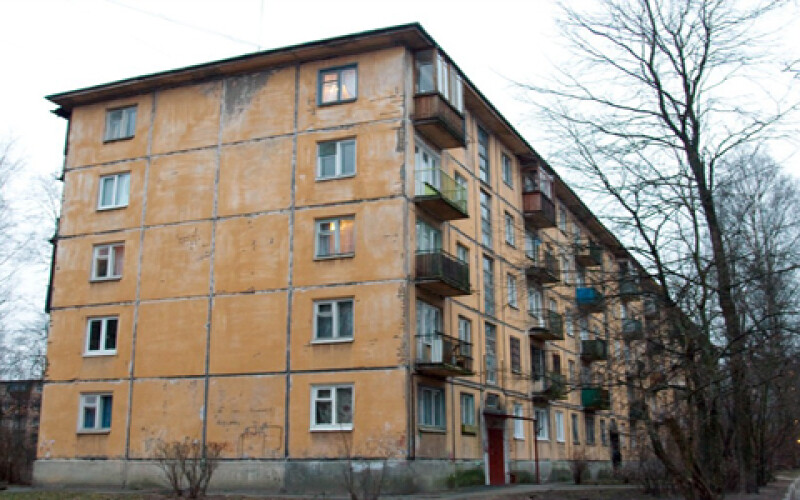 В Украине упали цены на старые квартиры