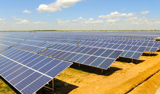 ЕБРР прекращает финансирование проектов в сфере солнечной энергетики
