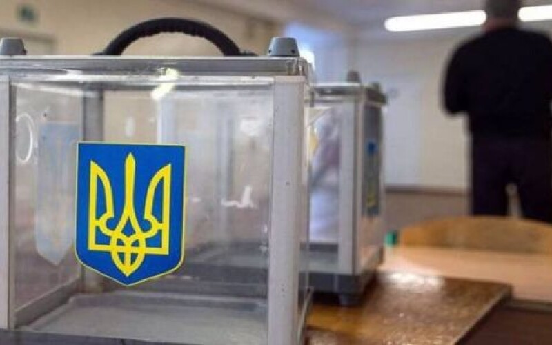 Названа кількість українських виборців за кордоном