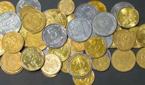 НБУ виставив на аукціон брухт монет, виведених з експлуатації