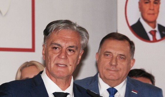 У Республіці Сербській переміг на виборах Президента проросійський кандидат