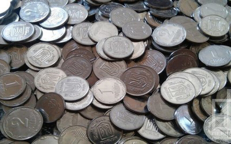 В Украине могут отменить чеканку мелких монет